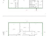 Vente maison 6 pièces Vente maison 6 pièces