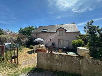 Vente maison 4 pièces Vallons-de-l'Erdre 44