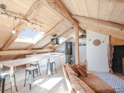 Vente maison 10 pièces Vallorcine 74