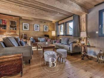Vente maison 6 pièces Vallorcine 74
