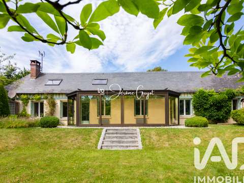 Vente maison 6 pièces Valmont 76