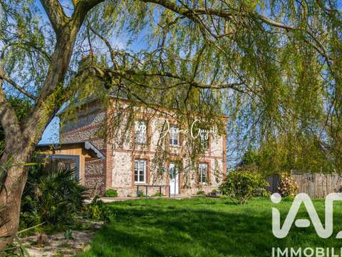 Vente maison 9 pièces Valmont 76