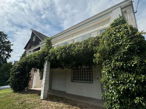 Vente maison 6 pièces Valmont 76