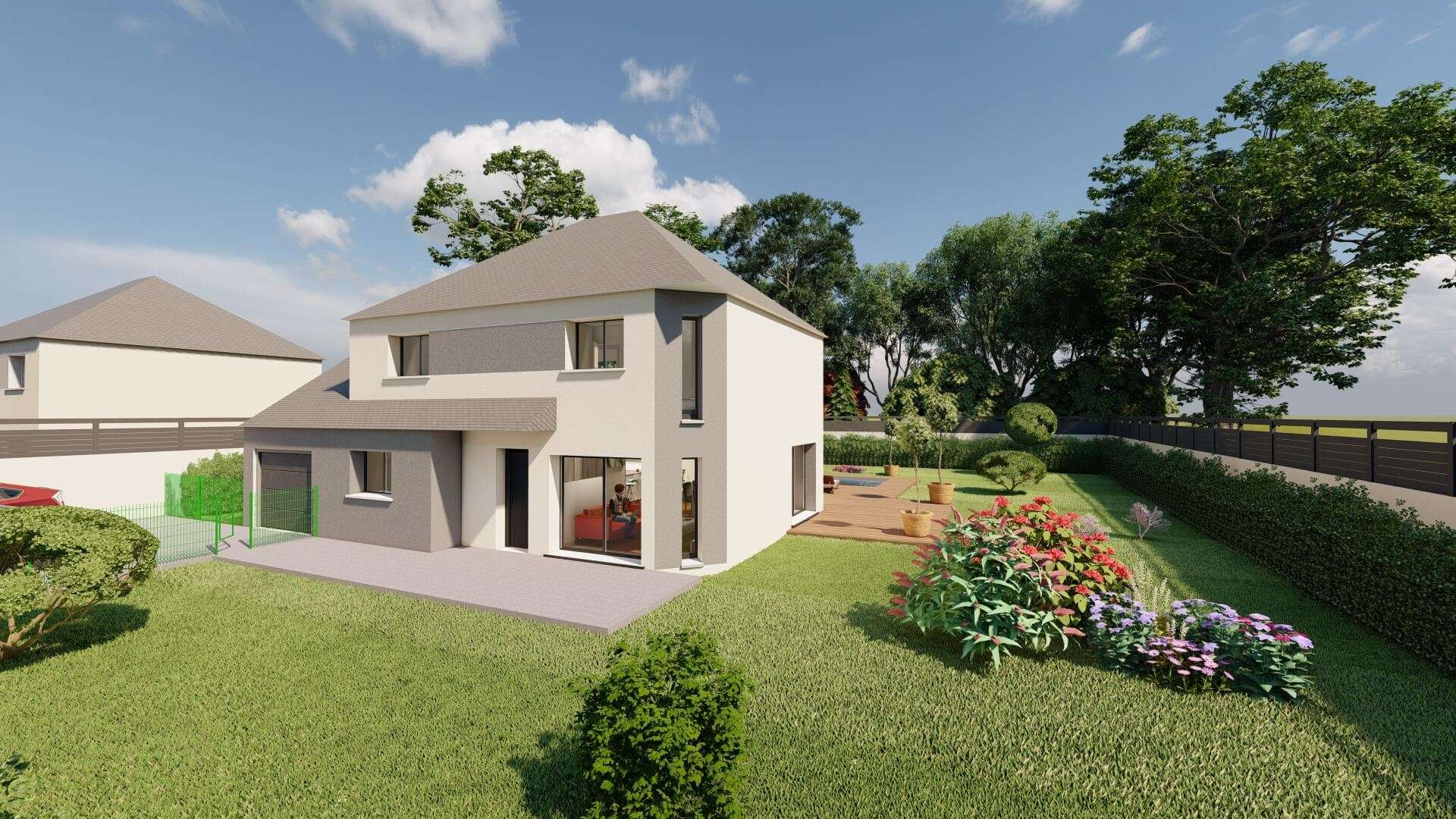 Vente Maison à Valognes (50700) : à vendre / 125m² Valognes