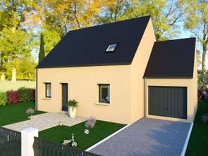 Vente Maison 3 chambresValognes