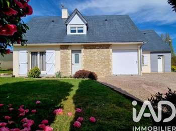 Vente maison 7 pièces Valognes 50