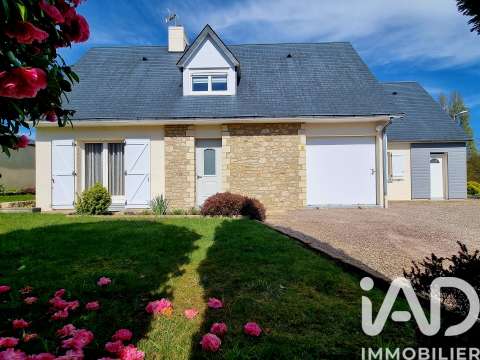 Vente maison 7 pièces Valognes 50