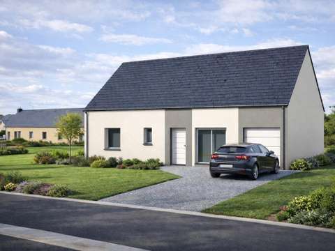 Vente maison 4 pièces Valognes 50