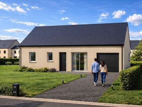 Vente maison 4 pièces Valognes 50
