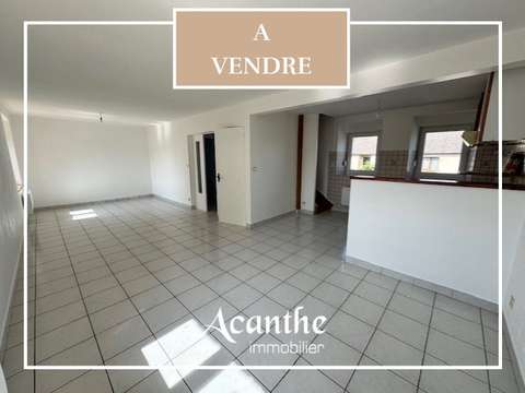 Vente maison Valognes 50