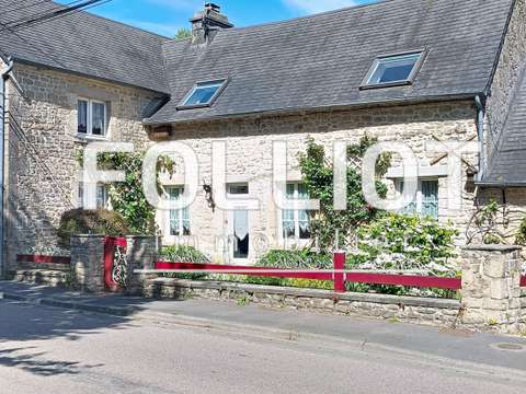 Vente maison 6 pièces Valognes 50