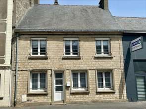 Vente Maison 3 chambresValognes