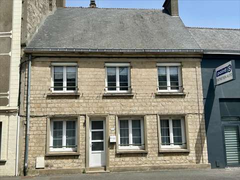 Vente maison 5 pièces Valognes 50