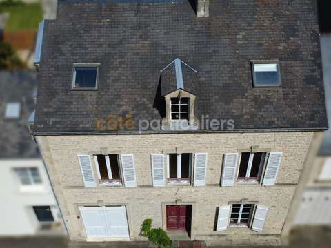 Vente maison 8 pièces Valognes 50