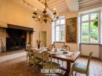 Vente maison 12 pièces