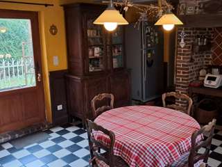 Vente maison 8 pièces