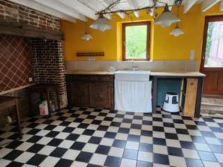 Vente maison 8 pièces