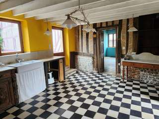 Vente maison 8 pièces