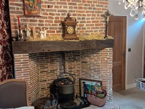 Vente maison 8 pièces