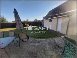 Vente maison 4 pièces