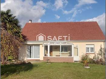 Vente maison 4 pièces Valorbiquet 14