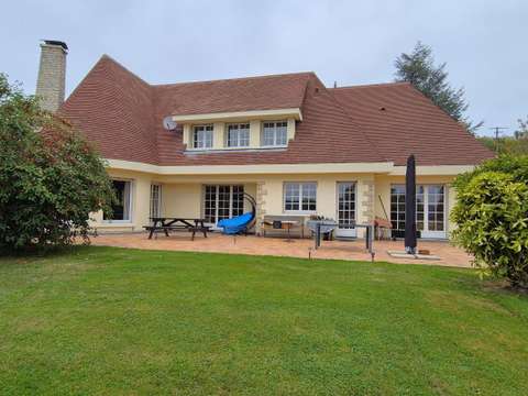 Vente maison 6 pièces Valorbiquet 14