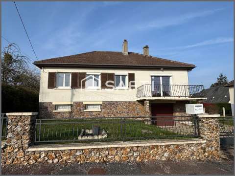 Vente maison 4 pièces Valorbiquet 14