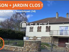 Vente Maison 3 chambresValorbiquet