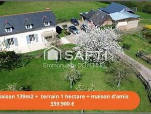Vente Maison 3 chambresValorbiquet