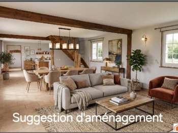 Vente maison 4 pièces