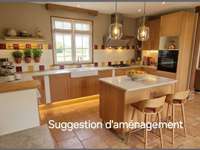 Vente maison 4 pièces