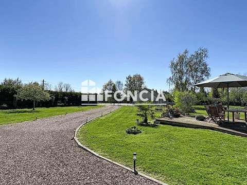 Vente maison 7 pièces Valorbiquet 14