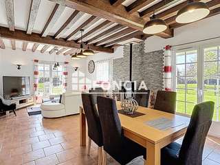 Vente maison 7 pièces