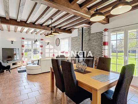 Vente maison 7 pièces