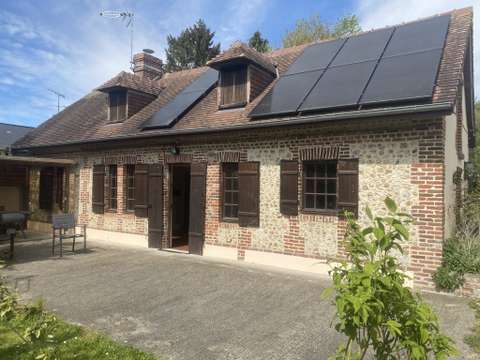 Vente maison 5 pièces Valorbiquet 14