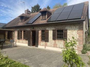 Vente maison 5 pièces Valorbiquet 14