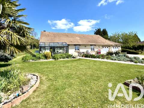 Vente maison 6 pièces Valorbiquet 14