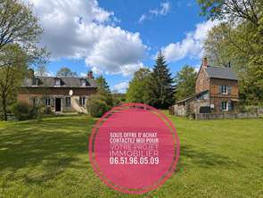 Vente Maison 4 chambresValorbiquet
