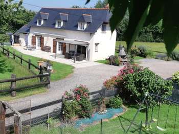 Vente maison Valorbiquet 14