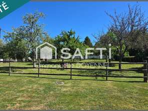 Vente Maison 3 chambresValorbiquet