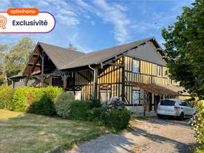 Vente Maison 6 chambresValorbiquet