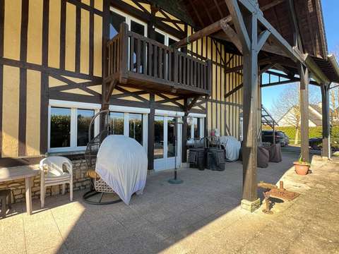 Vente maison 10 pièces