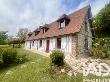 Vente maison 7 pièces Valorbiquet 14
