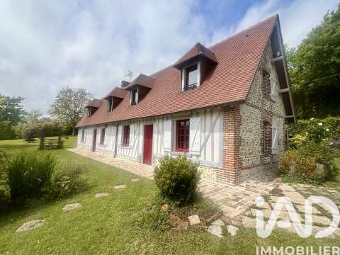 Vente maison 7 pièces Valorbiquet 14