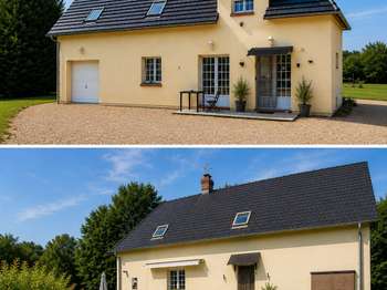 Vente Maison 3 chambresValorbiquet