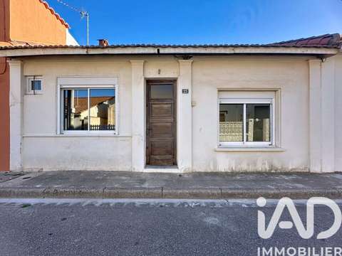 Vente maison 4 pièces Valras-Plage 34
