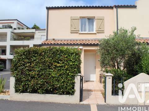 Vente maison 3 pièces Valras-Plage 34