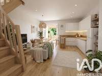 Vente maison 3 pièces