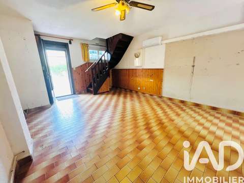 Vente maison 3 pièces