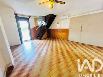 Vente maison 3 pièces